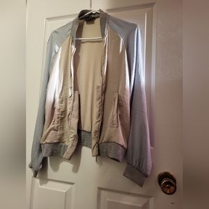 Vero Moda Lightweight Bomber Jacket, size 10